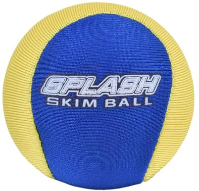 Nalu Sports Splash Water Skim Ball | Swimming Pool Toys | Swimming Pool Accessories