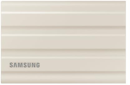 Samsung MU-PE1T0K/WW SSD Portable T7 Shield 1 to Beige