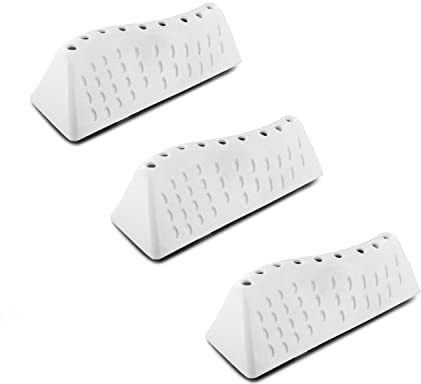DL-pro Lot de 3 nervures de tambour pour machine à laver Vestel 42097400