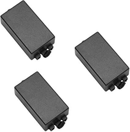 MARKELL 3X Universal 433 MHz AC 220V 1 Canal de Interruptor de Control Remoto Mini Modulo de Receptor de Rele Inalambrico para 433 MHz RF Transmisor de Garaje
