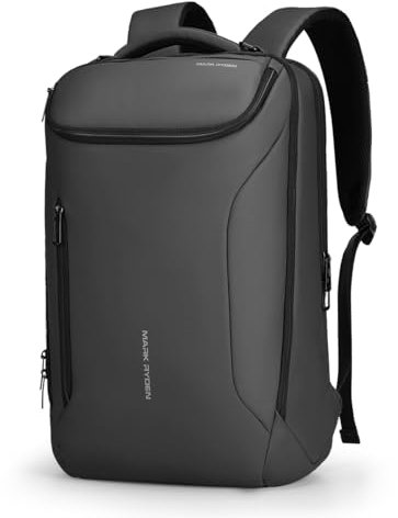 MARK RYDEN Große Kapazität Laptop Rucksack mit 17.3 Zoll/15.6 Zoll für Männer Multifunktionsrucksack Diebstahlsicherung Tagesrucksack für Business