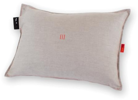 heatme Home Akku Heizkissen – 55x40 cm, Akkubetrieben, Wiederaufladbar, Kabelloses Wärmekissen für Indoor & Outdoor Nutzung, Komfortabel und Energiesparend (Beach)