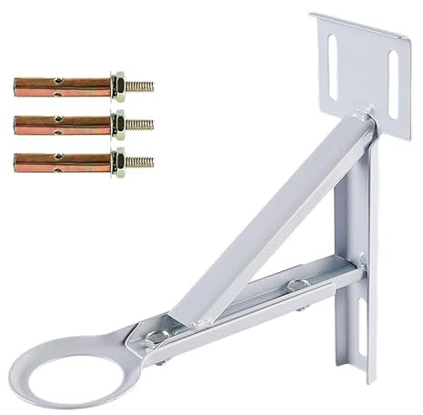 Supports de montage pour évier sous plan,Supports de support pour évier sous plan - Kit de réparation d'évier sous plan - Support triangulaire, support de lavabo réglable sous le comptoir de 9 à 12.5