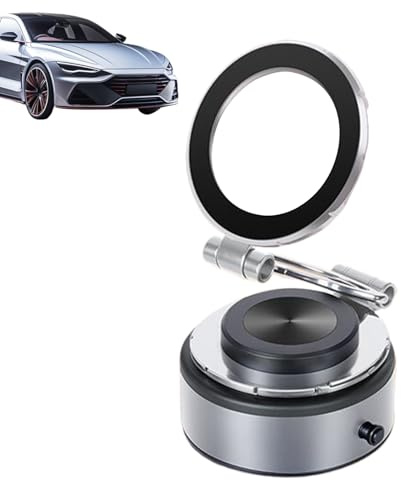 Soporte De Teléfono Móvil Del Automóvil, Soporte De Tablero De Succión, Soporte De Teléfono De Automóvil Ajustable, Diseño De Viaje Plegable, Ángulo De Visualización De 360 ​​grados, 6.4 Cm, Para Uso