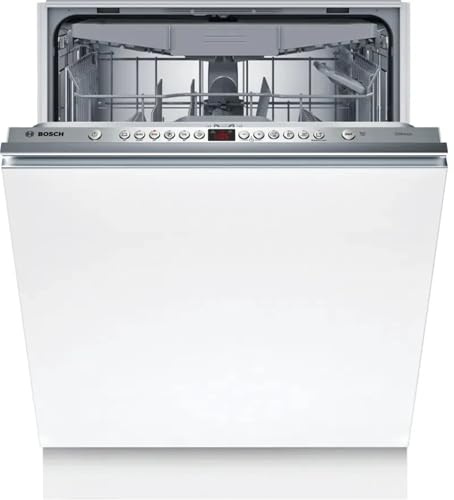SME26EX00E - Lavastoviglie da Incasso 13 Coperti, a Scomparsa Totale, Classe energetica E