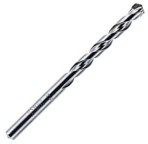 Irwin 10501838 8 x 400mm Masonry Drill Bit for Cordless Drills