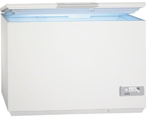 AEG A92300HLW0 Gefriertruhe/A+++ / Gefrieren: 223 L/Weiß