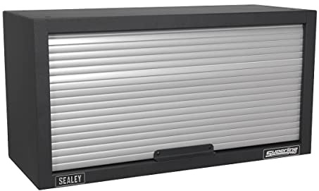 Sealey Apms54 Modular Wall Cabinet Tambour Front 680Mm