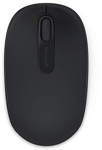 Mouse USB Optical WRL Mobile/1850 Black U7Z-00004 MS
