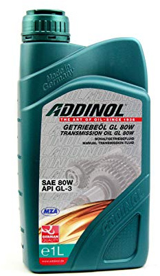 Addinol Getriebeöl GL80W, mineralisch, 1 Ltr. € 6,95/Liter