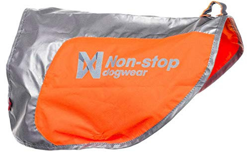 NON-stop dogwear Reflective Vest | 183 | Sicherheitsweste mit 3M Reflective, Größe:M