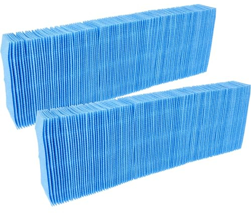 vhbw 2 x filter kompatibelt med Soehnle Airfresh Hygro 500 luftfuktare – luftfilter luftfuktningsfilter