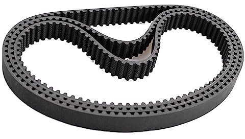 3 Stück HTD 252-3M-18 Synchronisierungsriemen, HTD 252-3m 18mm 84 Zähne