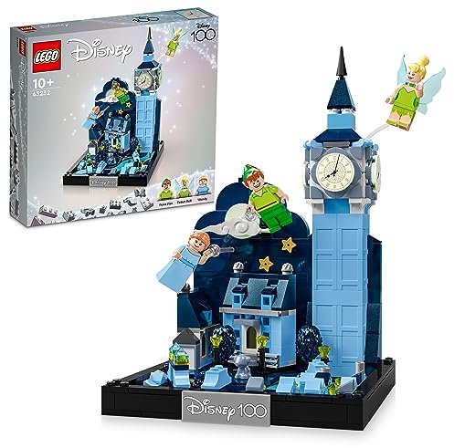 LEGO Peter Pan & Wendy's Flight over London 43232