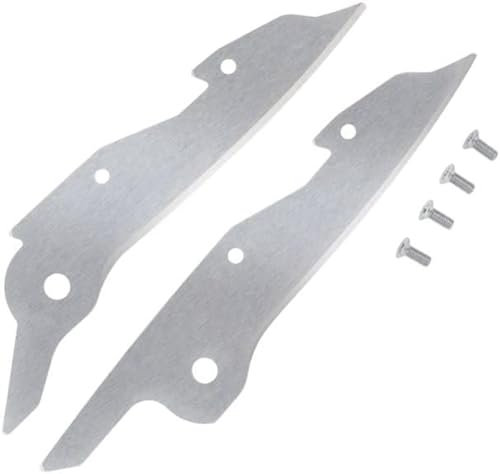 FISKARS PowerArc Easy Action Aluminum Tin Snips Replacement Blades