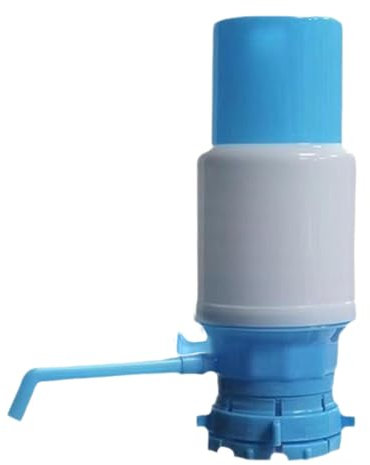 Bomba de Botella de Agua,Bomba de Agua para Acampar, Bomba Manual para Botella de Agua, Dispensador de galones de Agua, dispensador de Agua Potable para el apartamento Dormitorio del Hotel en casa