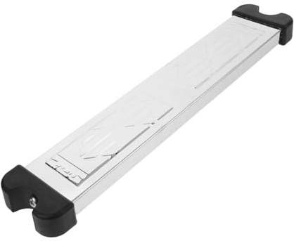 IWOWHERO Pool Ladder Step Replacement Stainless Steel Thick Non-slip Swimming Pool Access Step