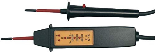SW-Stahl Spannungsprüfer 2 polig 12-500 V, 32215SB
