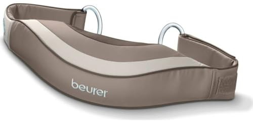 Beurer MG148 - Aparato de Masaje Shiatsu, con función de calor, color marrón