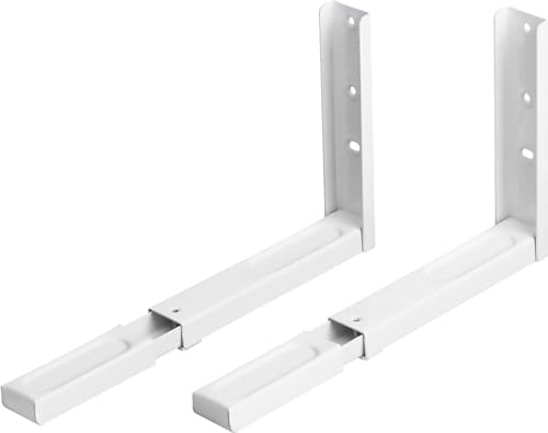 Meister Soporte microondas, 6827100, blanco