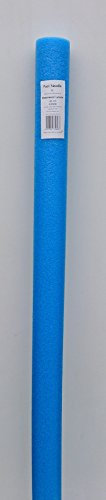 Manor Swimming Pool Noodle, Water Woggle, Swimming Aid (Blue)