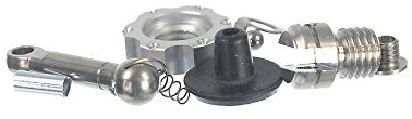 Formula TFRA links/rechts, silver RO 12-14 auch passend für Carbon Hebel
