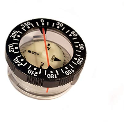 METALSUB Cápsula compás Recambio, 44 mm diámetro