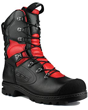 Lavoro Bota de bombero Fenix 2.0 para hombre de gama profesional 2018.00, CE, S3, HRO, SRC, negro, tamaño 2.5