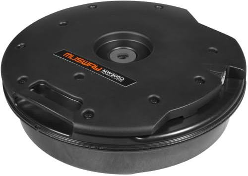 Musway MW500Q - RESERVERAD/NOTRAD SUBWOOFER