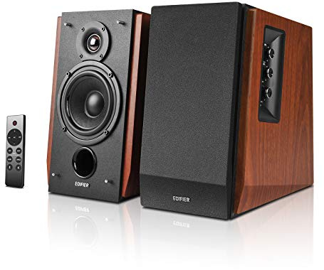 Edifier R1700BTS Active Bluetooth 2 Channel Stereo Bookshelf Computer Speakers