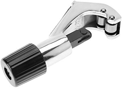 Cortatubos de rodillo, cortatubos, aleación de aluminio flexible para cortar tubos de cobre Tubos de acero inoxidable de 4-28 mm Tubos de PVC Ct-274 4-28Mm