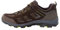 Jack Wolfskin Vojo 3 Texapore Low M Herren Outdoorschuhe , Dark Brown Lime, 42.5 EU