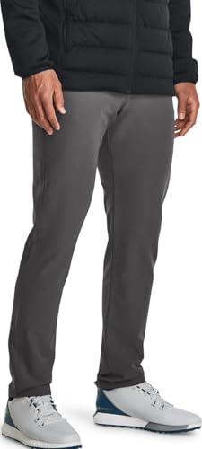 Under Armour - Mens ColdGear Infrared Tapered Pants, Color Csr (025), Size: 30W x 30L