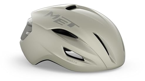 Road Helmet MET Manta MIPS - Greige - M / 56-58cm