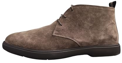 Geox U Spherica Ec17, Bota de Tobillo Hombre