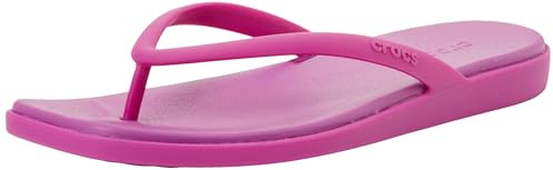 Crocs Miami Flip, Infradito Donna, Grapeberry, 38/39 EU