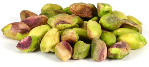 Pistacchi Sgusciati Non Salati 100g | 100% Naturali, Crudi e Premium | Ideali per Snack, Pasticceria, Dieta Keto | Ricchi di Proteine e Fibre | Massima Freschezza