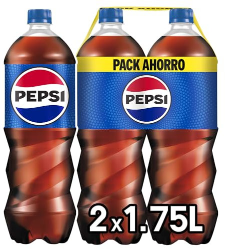 Pepsi 1.75L - Refresco de Cola - Bipack