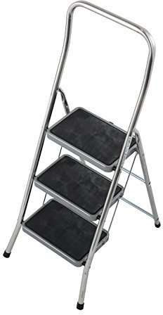 KRAUSE Klapptritt Toppy XL, 3 Stufen, 130877