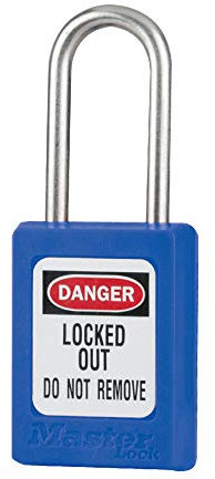 Master Lock S31BLU