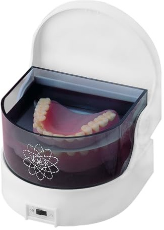 Vital Comfort Gebissreiniger, batteriebetrieben