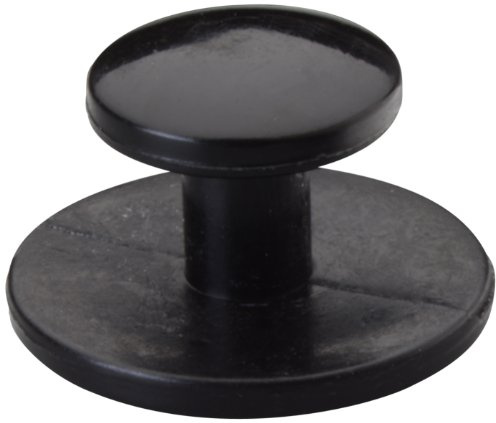 3M Full Facepiece Button 7989, Respiratory Protection Replacement Part (Case of 54)