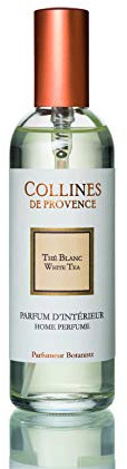 Collines de Provence C0104TBL Raumduft, transparent, 3,9 cm x 3,9 cm x 15,7 cm
