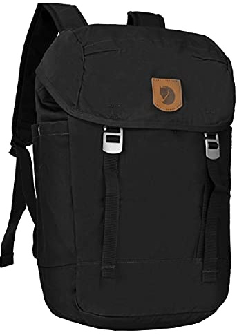 Fjällräven Freizeitrucksack Greenland Top 15 Polyester 20 l (Black)