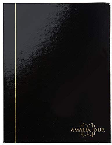 Amalia Dur Notenmappe Vienna für Klavier und Notenständer 4 Notenblätter im Überblick 18 Seiten im Notenorder