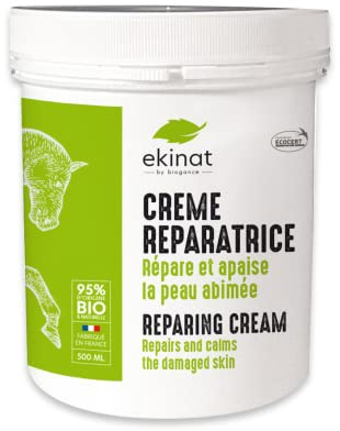 EKINAT - Crème Réparatrice pour Chevaux
