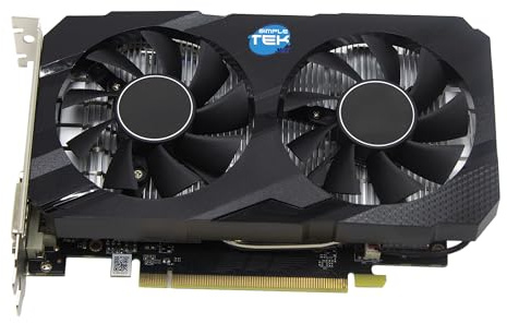 SVGA BIOSTAR AMD RADEON RX580 2048SP - 8GB GDDR5 256bit HDMI+2*DP PCIE 3.0