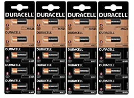 20 x Duracell MN21 A23 23A (4 Blister a 5 Batterien) 20 Batterien