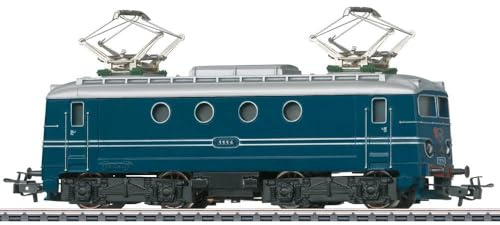 Märklin 30130 H0 E-Lok Serie 1100 der NS, MHI