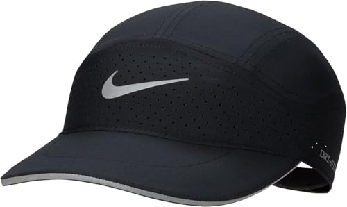Nike Dri-FIT ADV Fly Cap mit unstrukturiertem und reflektierendem Design, FB5681